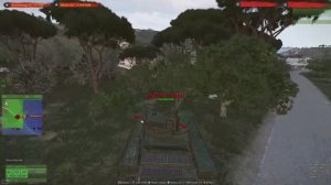 ARMA 3⭐Доминашка, сервер Территория спецназа⭐