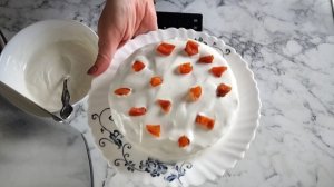 05-06-2026 МОРКОВНЫЙ ТОРТИК 😋