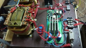 Инвертор 50 гц чистый синус Inverter 50Hz pure sine