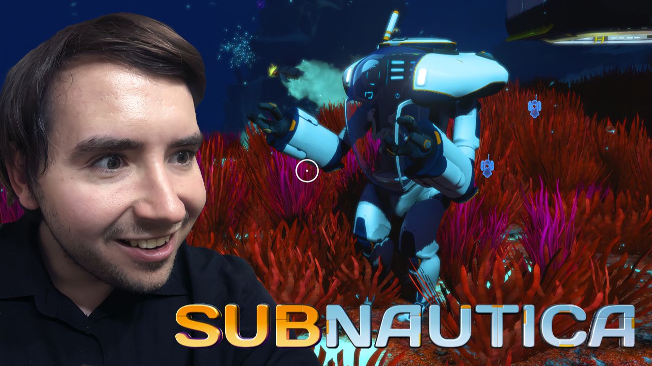 Забацали краба  ▬ Subnautica #20