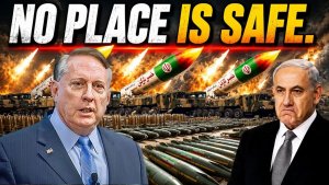 Iran Put 2,000 Missiles On The Launch Pad, Israel Declared A National Emergency. Doug Macgregor