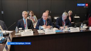 Александр Соколов выступил на заседании комиссии Госсовета России по направлению «Кадры»