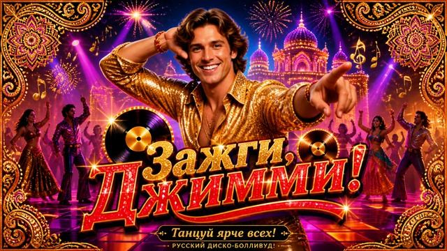 ЮРГИНЕЦ - Зажги, Джимми!