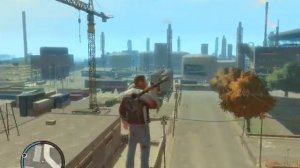 Прохождение Grand Theft Auto IV R.U.B. Down #71