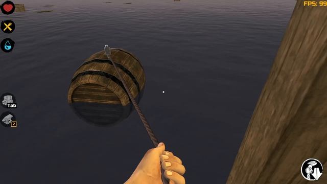 2 часть survival on raft