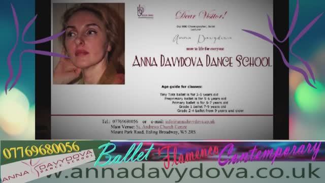 Winter Fairy Tale 2018, www.annadavydova.co.uk смотреть онлайн