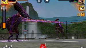 Ура, новый пропуск Дакотараптор и Велоцирапторы против Рекси, « Я играю в Jurassic world the Game «