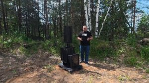 Печь Вельвет 16: Симфония Жара и Эстетики в Вашей Русской Бане 🛁🔥