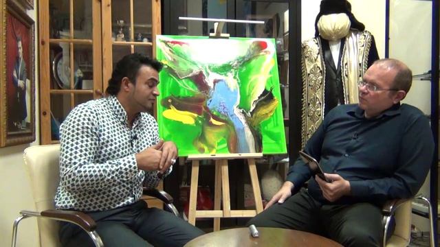 Человек с уникальными способностями Мехди. Интервью Константина Шереметьева с победителем 3 сезона 
