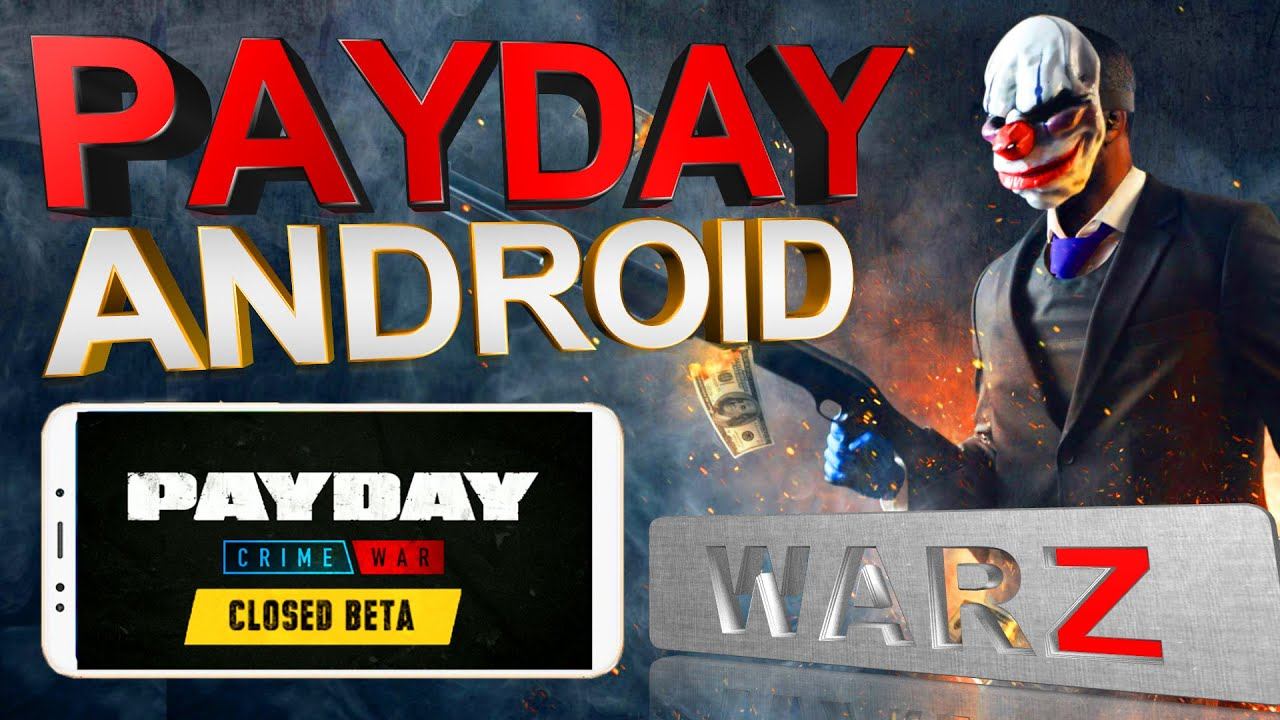 Payday crime war на андроид Взлом сейфов  ссылка Интересные мобильные игры 2019 Скачать с pdalife