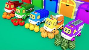 Обучающие мультики для детей