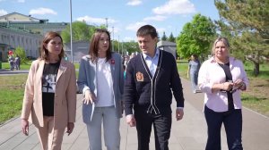 Программа «Главные новости» на 8 канале от 06.06.2026 Часть 2