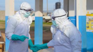 Россия поможет Конго избежать распространения Эболы