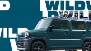 Suzuki Hustler обновился вместо смены поколений