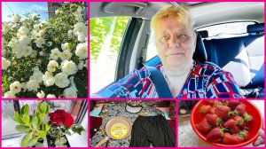 05.06.26 ✨СХОДИЛА НА РЫНОК И НАРВАЛАСЬ НА РОДСТВЕННИКА ✨ УРА ДОВЯЗАЛА ДЖЕМПЕР ✨