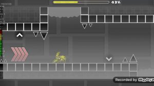 Fun dance drop full by Chikchin ( Geometry dash 2.11)