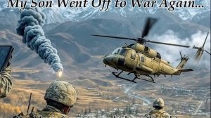 My Son Went Off to War Again...(Music from Sergey Kolosov)
