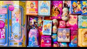 АСМР РАСПАКОВКА чудесных Сюрприз Боксов 🥰 АСМР звуки Сюрприз 😍 Таба лапки