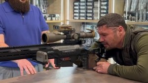 МОНОЛИТ .375 CheyTac  - глазами владельцев