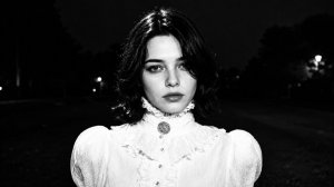 Только девушка и история (Anne Bloom)