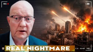 IRAN WON'T STOP — ISRAEL'S REAL NIGHTMARE IS JUST BEGINNING  Larry Wilkerson
