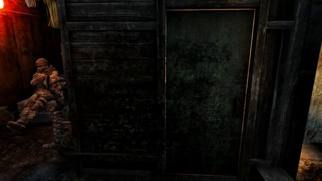 прохождение игры Metro 2033
часть 1
