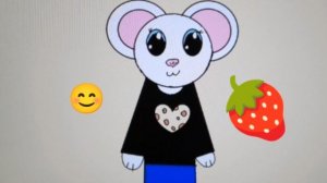 ❤🍓:3