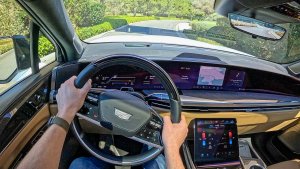 2026 Cadillac Escalade IQL - ТЕСТ ДРАЙВ ОТ ПЕРВОГО ЛИЦА