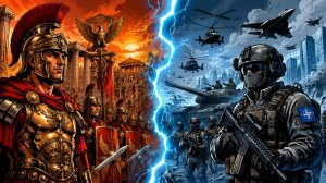 РИМСКАЯ ИМПЕРИЯ В ПИКЕ VS ВСЯ МОЩЬ НАТО 2026