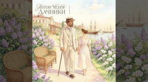 Антон Чехов «Дачники»