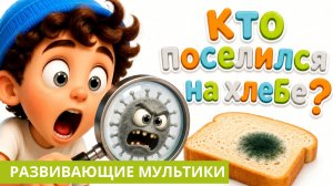 Кто поселился на хлебе