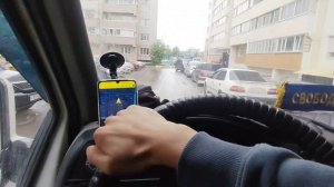 Если заработок в выходные? Работа в Яндекс тариф грузовой. Новосибирск.