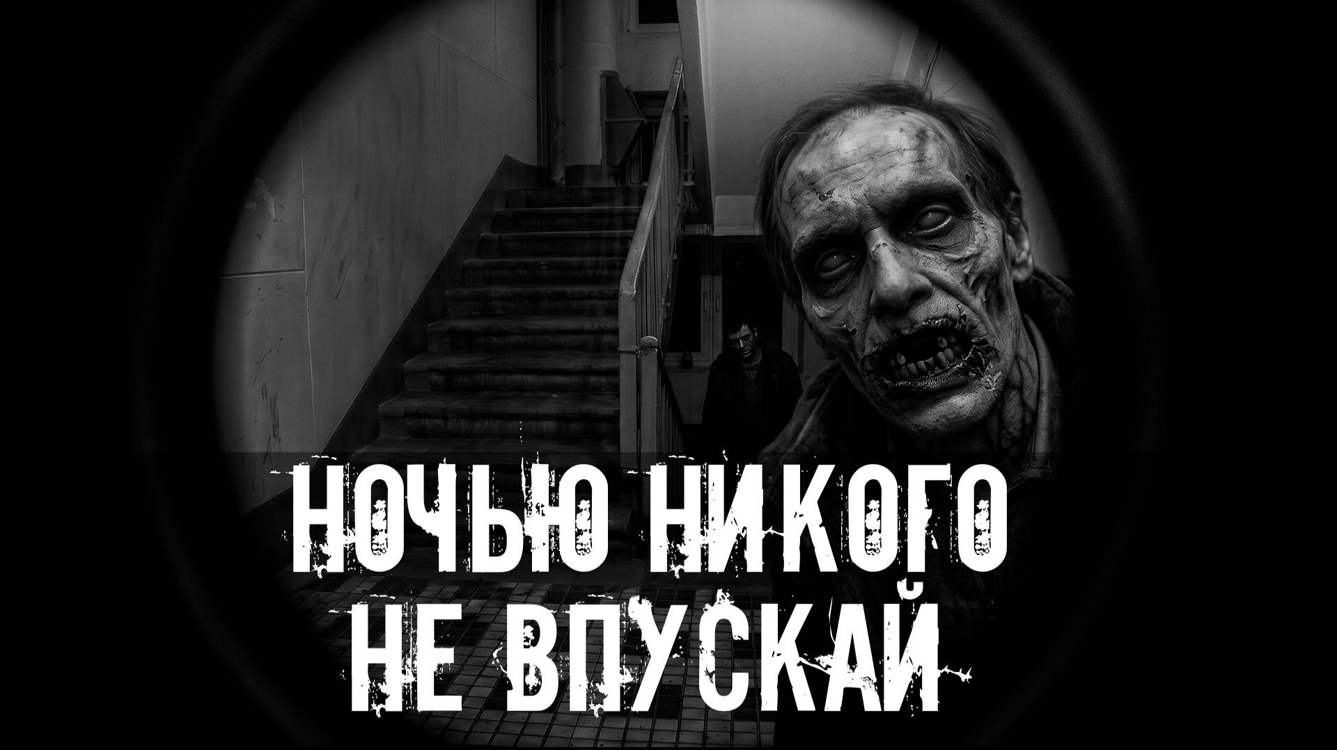 В подъезд приходят мертвецы! Страшные истории на ночь. Страшилки на ночь. Жуткие истории. Ужасы