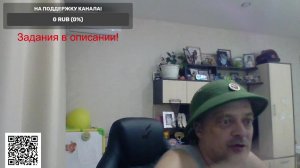 Павел Васильевич в прямом эфире!