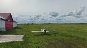 Готовимся к полетам на Пчелке-7.