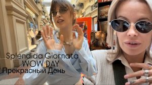Распаковка покупок для дома🛍️Урок итальянского📖Книжная ярмарка в ГУМе📚Винтажные книги по ШОК цене