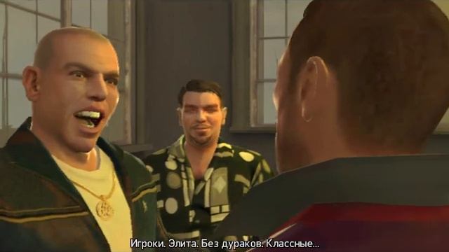 Прохождение Grand Theft Auto IV Logging on #18