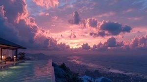 Deep House 2026 ｜ Ultimate Sunset Chill House Mix - Soulful Lounge House & Relaxing Beats
