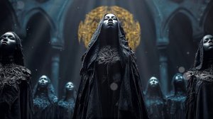 The Conclave of the Initiates – Dark Ethereal Vocal Ambient for Focus & Clarity ｜ Ethereal Presence-
