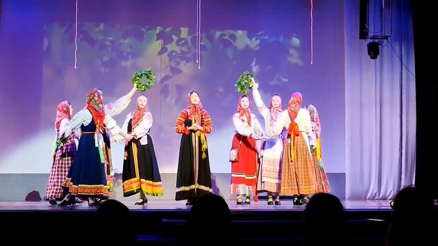 Ещё одна народная песня