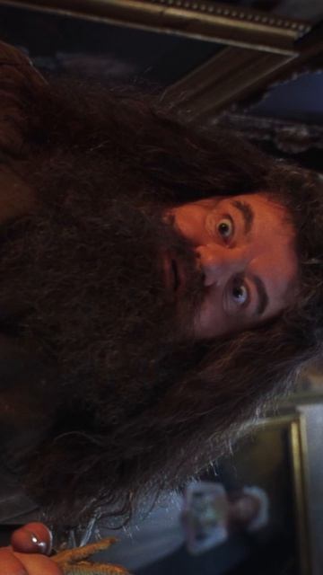 ХАГРИТ, ПЕТУХ И ДАМБЛДОР|ВЫРЕЗАННАЯ СЦЕНА #harrypotter #гаррипоттер #вырезаннаясцена #deletedscene
