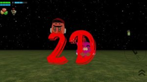 2D КЛИП ЧТООООООО (вы ждали вот вам)