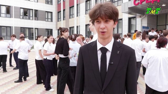 Выпускники Тахтамукайского района   сдали ЕГЭ по русскому языку