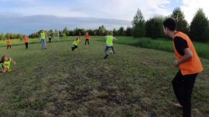 Футбол на Перволетье 2026
