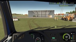 FS 25 # Farming simulator 25# Михайловка (Курская Область) 9 серия