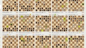 Запись трансляций шахмат на сайте Lichess – запись №1 - 2of2 - 23of317