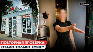 МЫ ВЕРНУЛИСЬ В «ШАШЛЫЧЁК». СТАЛО ТОЛЬКО ХУЖЕ? | Мониторинг в Копейске
