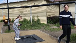 05-06-2026 Купила себе телефон.Досееваю горошек.