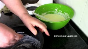 Как приготовить творожную запеканку.