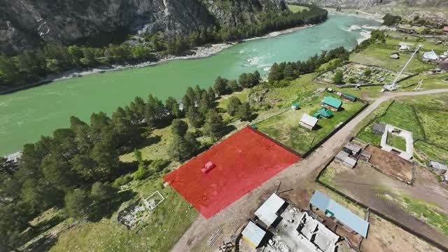 Продажа участка с.Еланда республика Алтай